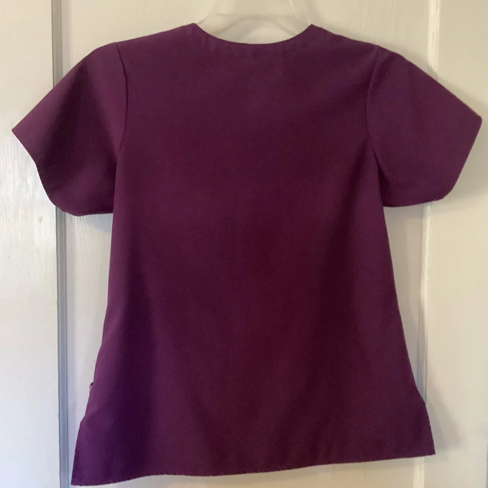 WonderWink W123 Scrub Set - Picture 2 of 8